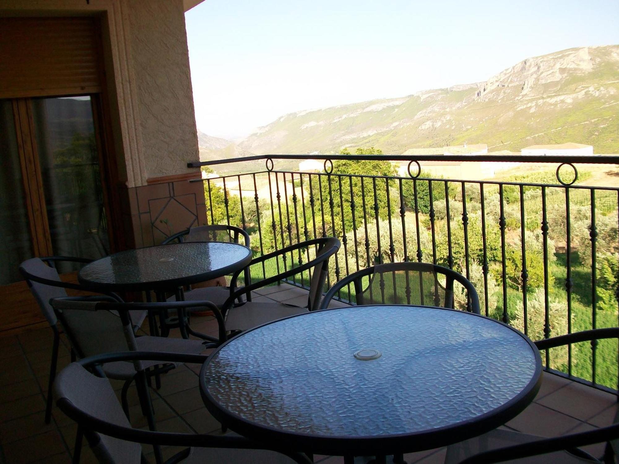 Casas Rurales Cerro Lobo Yeste Exterior foto